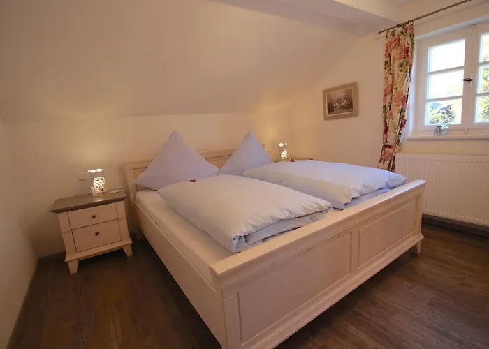 Lejlighed Alpenschloss Garmisch-Partenkirchen